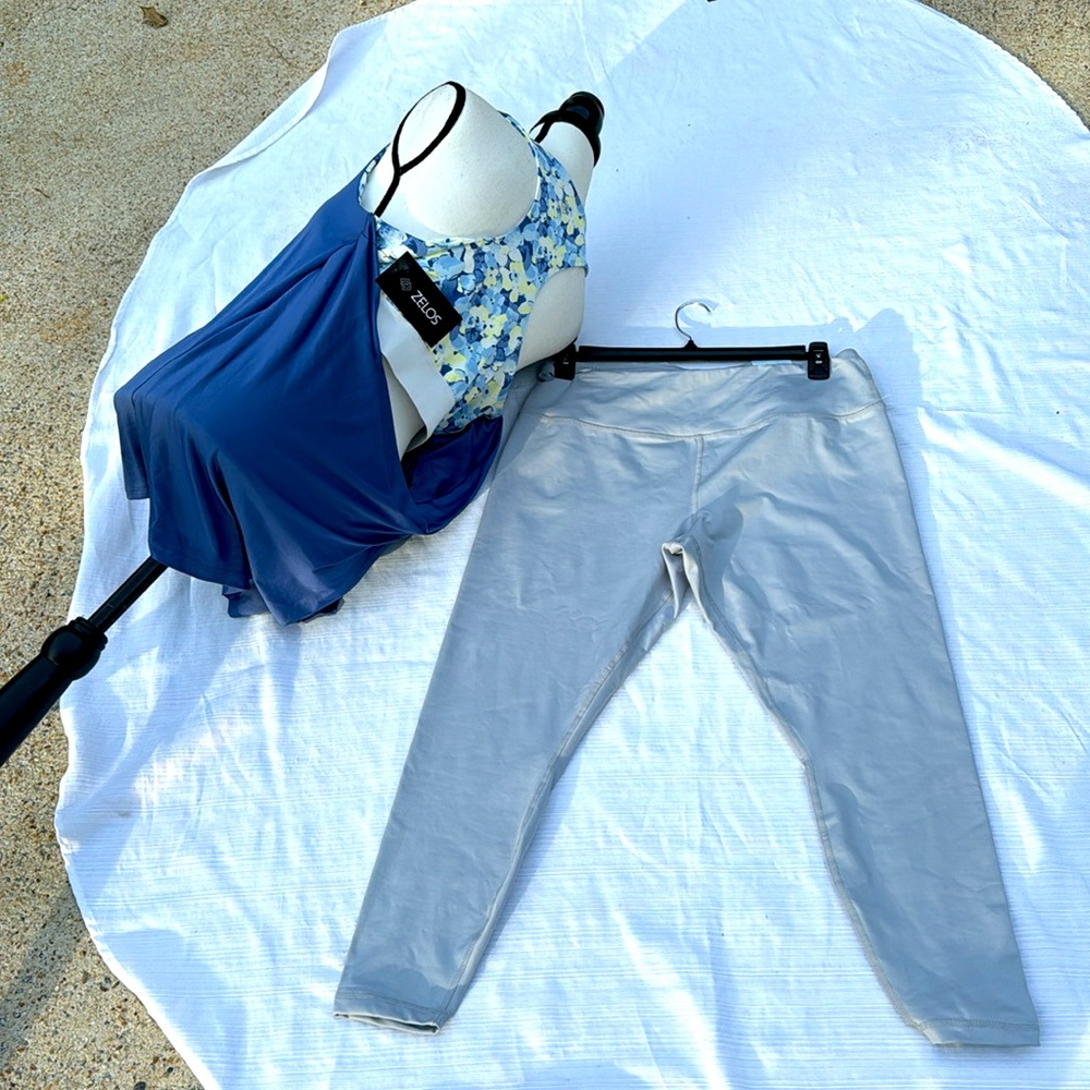 Workout suit